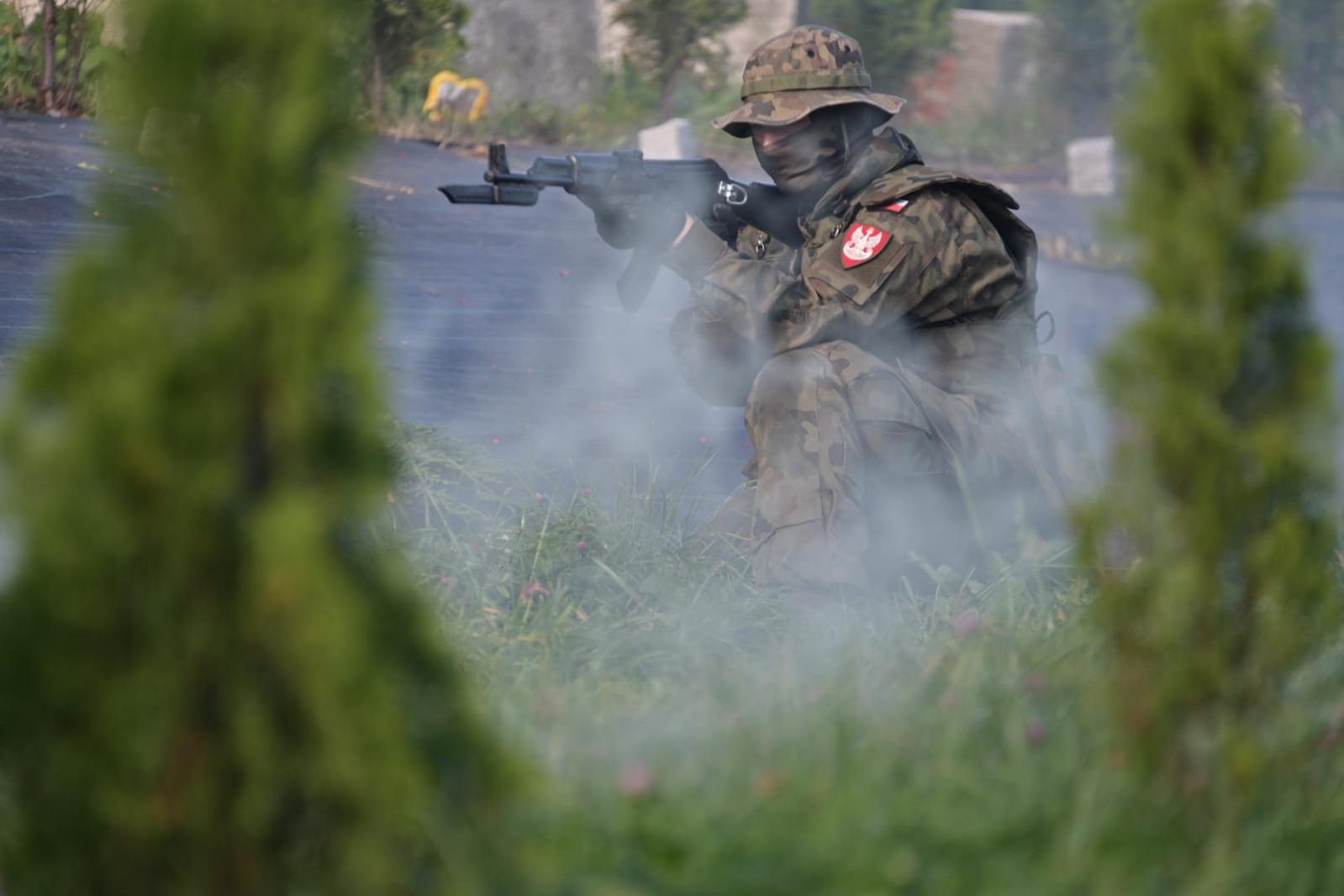 Spotkanie żołnierzy z 14. Strzegomskiego Pułku Radiowo-Liniowego [FOTO+WIDEO} 
